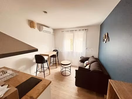 appartement de 21 30 m² à saint-vallier