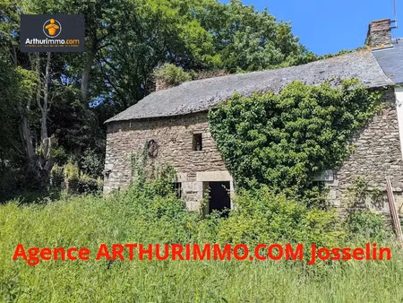 vente maison de village 2 pièces 53 m2 à taupont