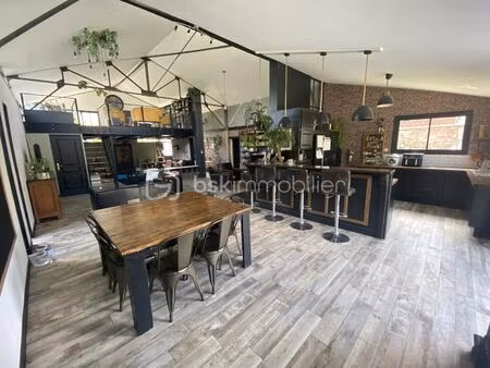 maison de 185 m² à clermont