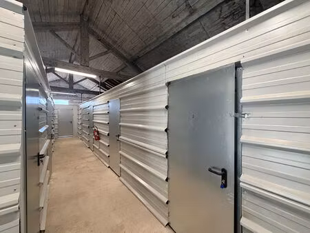 location parking / box  4.00m²  plaisance