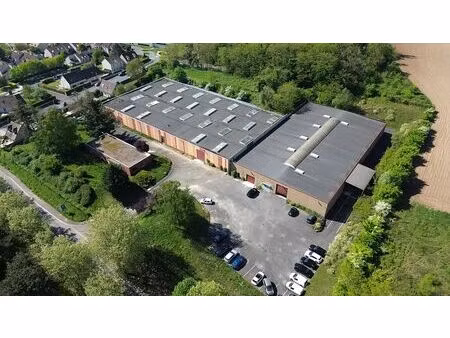 location local d’activités auvers-sur-oise 95430 237m² à 3122m²