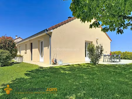 vente maison 5 pièces 96 m2 à baconnes