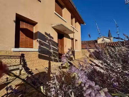 vente maison 4 pièces 92 m² à cormoz (01560)  189 000 €
