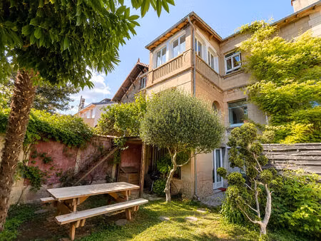 vente maison 5 pièces  111.00m²  fontenay
