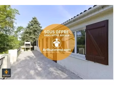 vente maison 5 pièces 98 m2 à frontenay-rohan-rohan