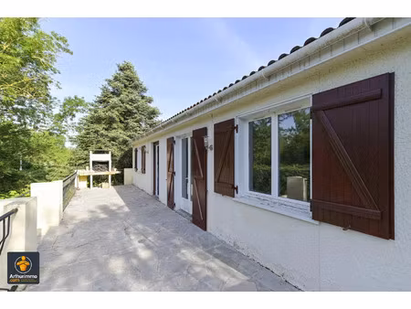 vente maison de village 5 pièces 98 m2 à frontenay-rohan-rohan