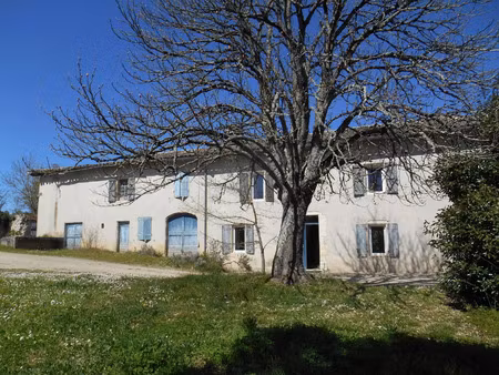 vente maison 7 pièces 790 m² gaillac (81600)