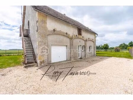 maison en pierre de 82 m² à jouy