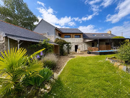 vente maison 6 pièces  214.57m²  la grigonnais