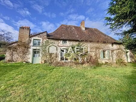 vente maison 5 pièces 110 m² mouliherne (49390)