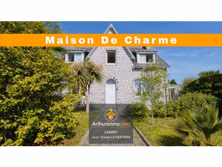 vente maison 6 pièces 135 m2 à ploufragan