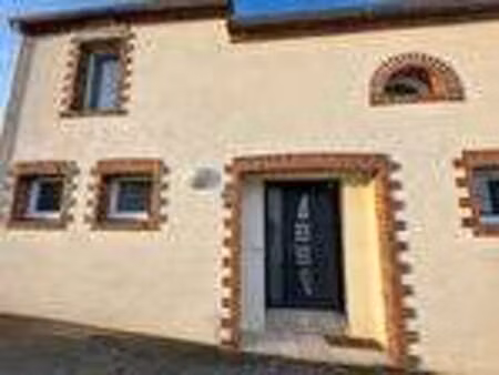 vente maison à saint-fiacre-sur-maine (44690) : à vendre / 118m² saint-fiacre-sur-maine
