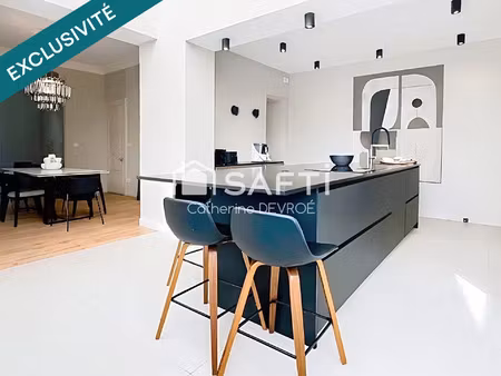 vente maison 8 pièces 180 m² saint-martin-boulogne (62280)