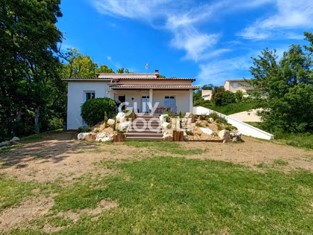 vente maison 5 pièces 140 m² saint-péray (07130)