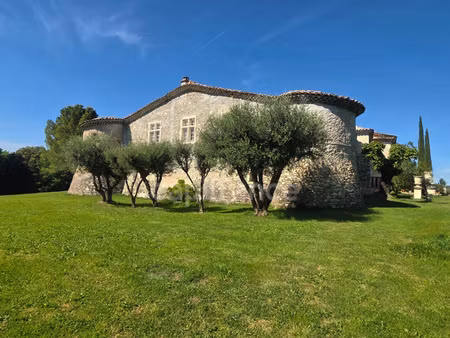 propriété à vendre savasse 19 pièce(s) 624m2 1 080 000€