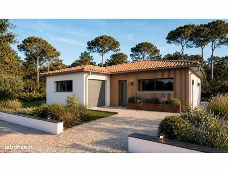 maison 4 pièces 90 m²
