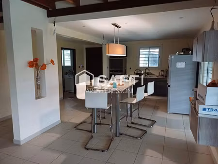 vente maison 7 pièces 260 m² matoury (97351)