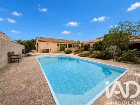 pavillon à sigean (11130)