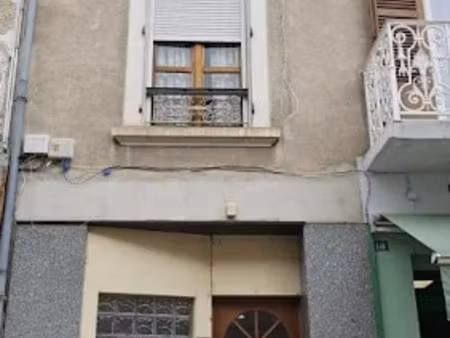 vente maison 7 pièces 148 m² à vinay (38470)  135 000 €