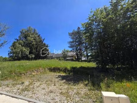 vente terrain à pléchâtel (35470) : à vendre / 1205m² pléchâtel