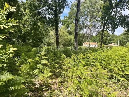 terrain de 1 280 m² à grayan-et-l'hopital