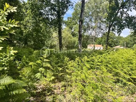 terrain de 1 280 m² à grayan-et-l'hopital