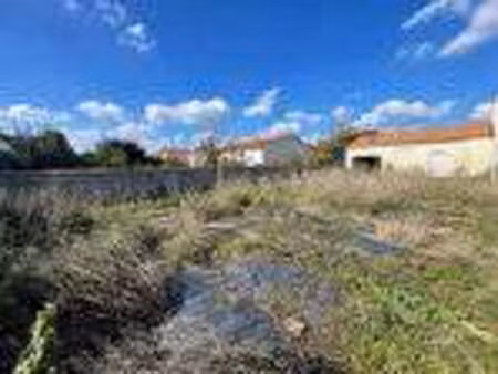 vente terrain à vertou (44120) : à vendre / vertou