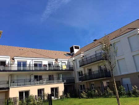 appartement aubergenville 2 pièce(s) 43.23 m2