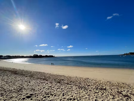joli t3 à quelques mètres de la plage!