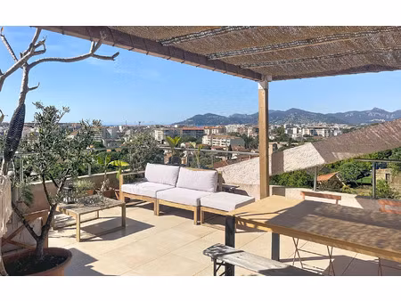 appartement cannes 65.46 m² t-3 à vendre  419 000 €