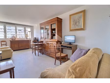 hyper centre colombes ? appartement 3 pieces 65m2 lumineux avec vue dégagée