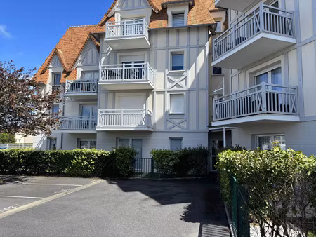 vente appartement 3 pièces 67 m² courseulles-sur-mer (14470)