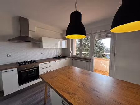 appartement t4 créhange