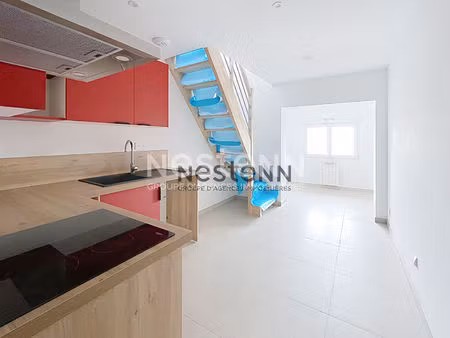 a louer - t2 duplex muzillac