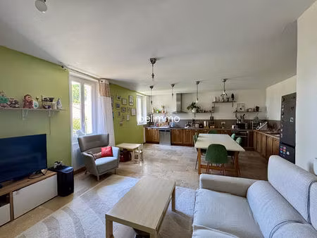 appartement lambesc 4 pièce(s) 84.3 m2