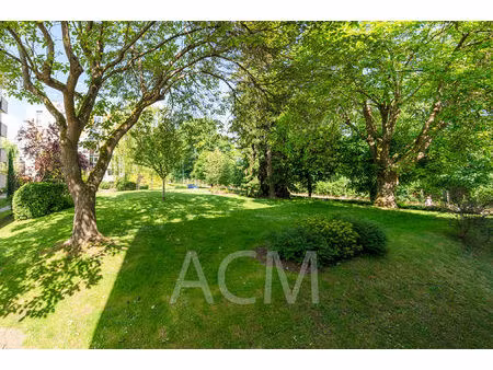 appartement maisons laffitte 3 pièce(s) 54 m2 avec balcon