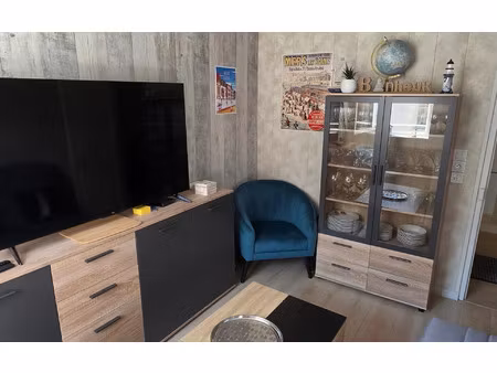 appartement mers-les-bains 46.5 m² t-3 à vendre  160 000 €
