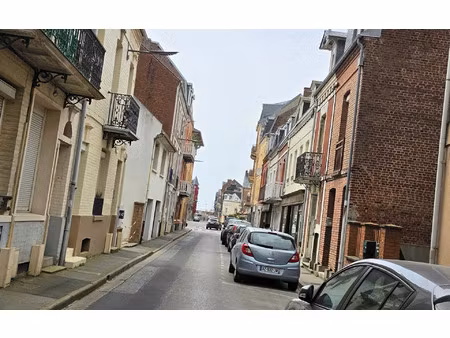 appartement mers-les-bains 51.06 m² t-3 à vendre  160 000 €