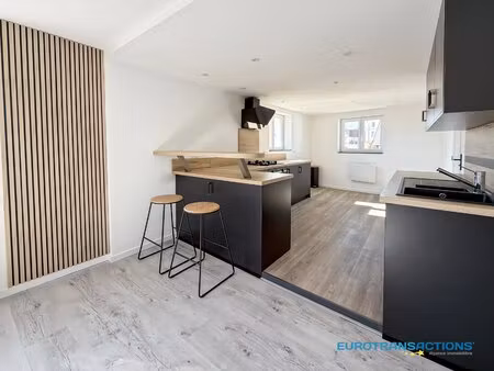 mertzwiller  appartement 3 pièces