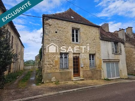 vente maison 2 pièces 78 m² montbard (21500)