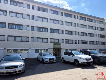 appartement f2 43 m2 dpe c avenue de boufflers nancy