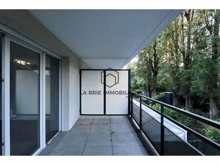 appartement pontault combault 3 pièce(s) 62.38 m2