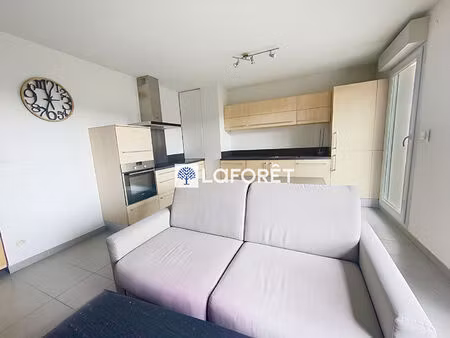 appartement saint chamas 3 pièce(s) 59.36 m2