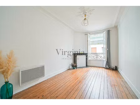 appartement saint mande 2 pièce(s) 42 m2