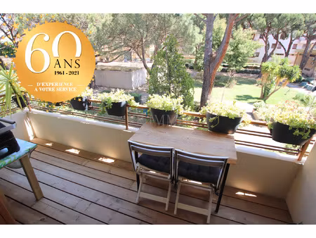 saint-raphael - 2/3 pieces - 70 m2