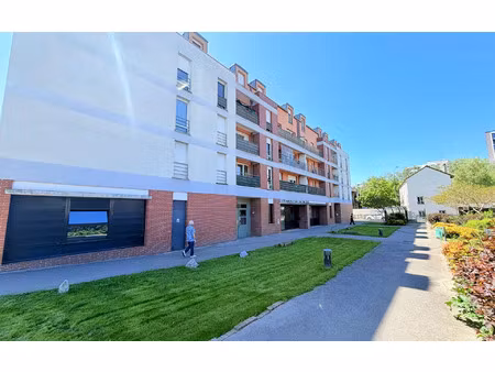 appartement sevran 45 m² t-2 à vendre  139 900 €