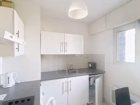 metz centre - studio meuble - 32m²