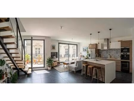 baisse de prix !! magnifique appartement au style de maison 3 chambres à talence