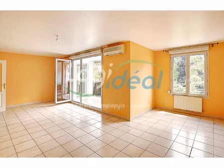 thoissey - t4/t5 89 m2 + balcon de 10 m2