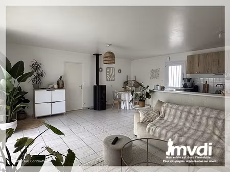 maison anetz 3 pièce(s) 74.05 m2